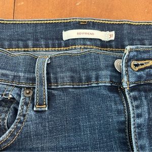 Levi Boyfriend Jeans
